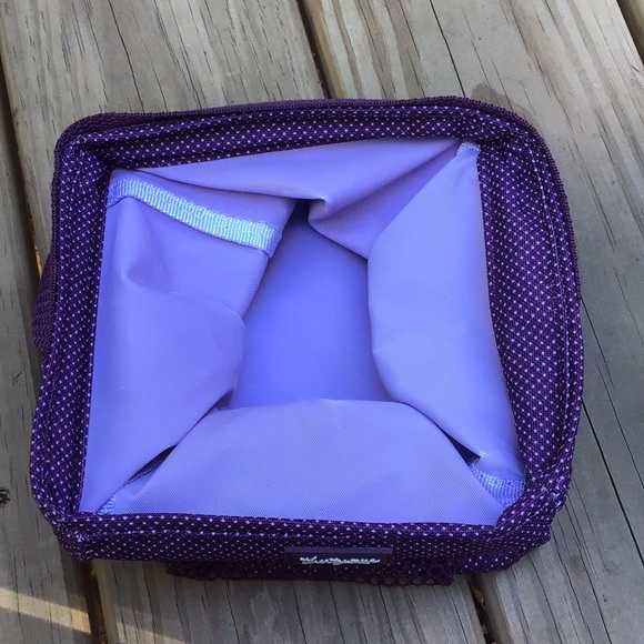 New Thirty-One Carry Caddy Storage Cubes X 2 - Picture 8 of 9